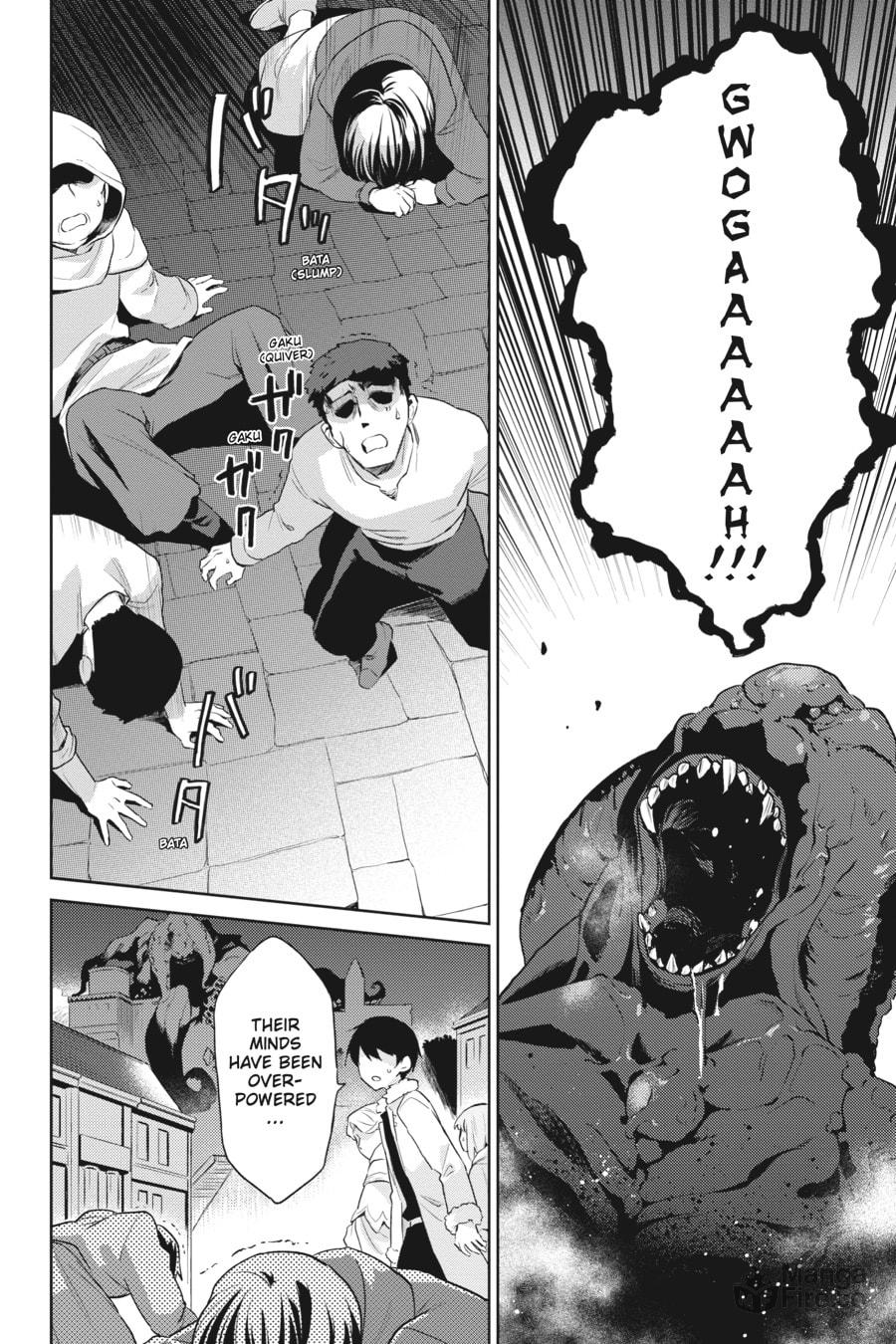 In Another World With My Smartphone – Chapter 55 page 11