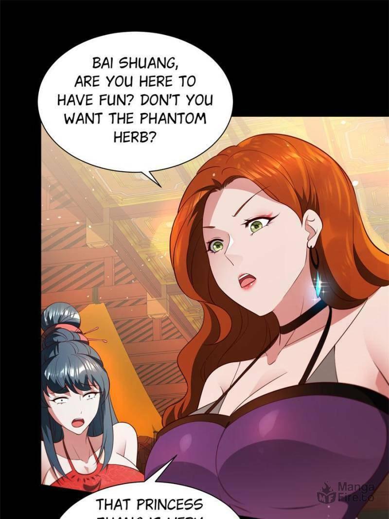 My Harem in a Foreign World – Chapter 28 page 39
