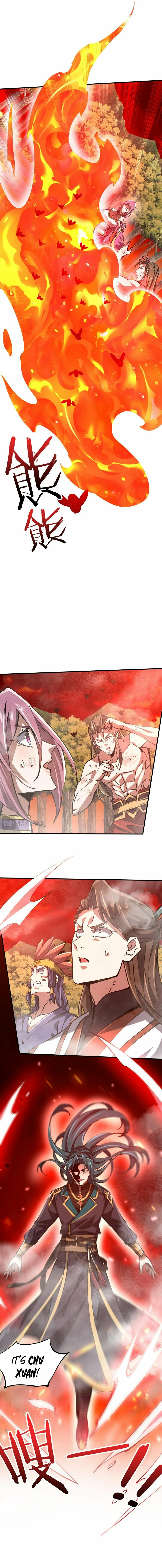 Reborn as a Demonic Cultivator, Picking Up a Zombie Planet at the Start – Chapter 31 page 11
