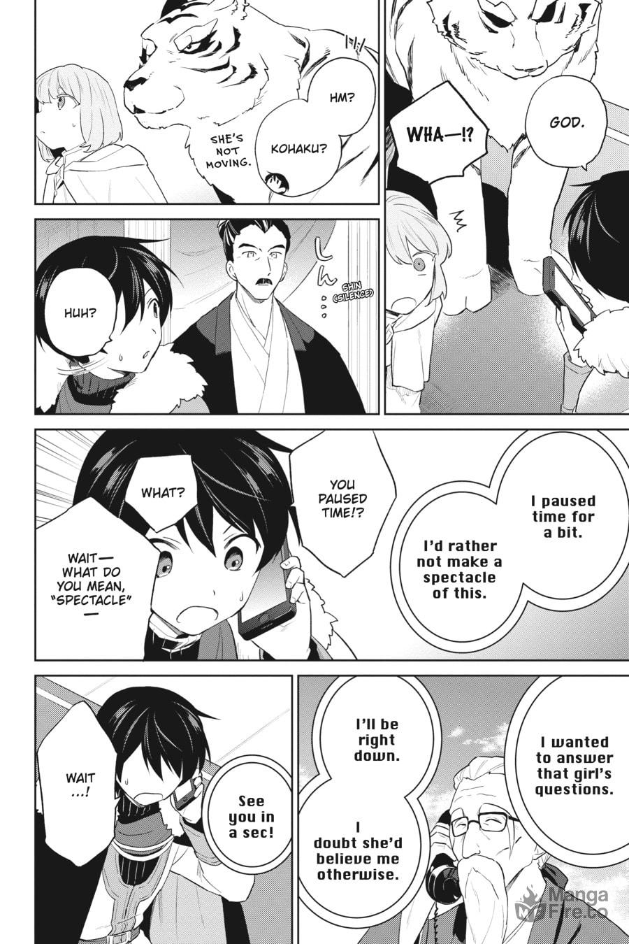 In Another World With My Smartphone – Chapter 52 page 23