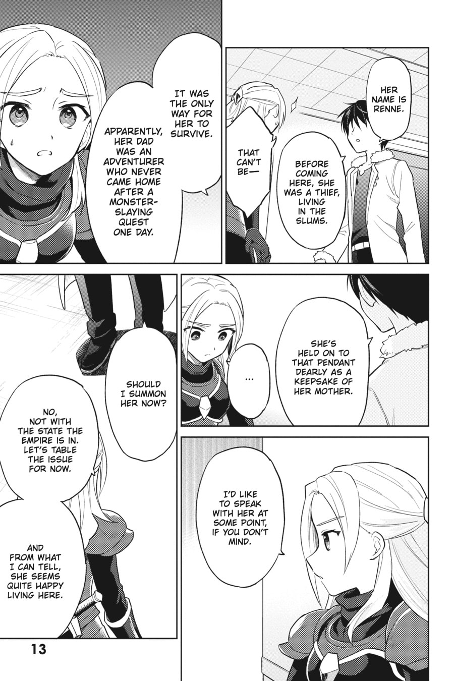 In Another World With My Smartphone – Chapter 42 page 10