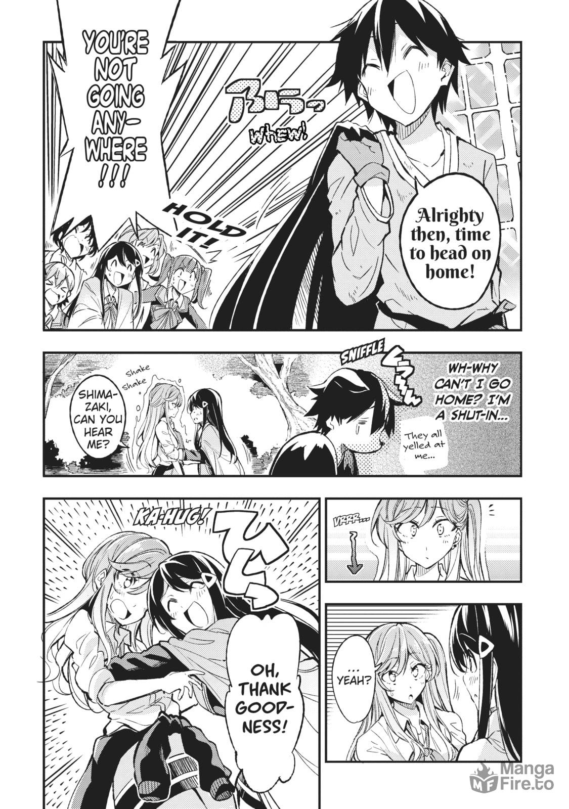 Loner Life in Another World – Chapter 9 page 4