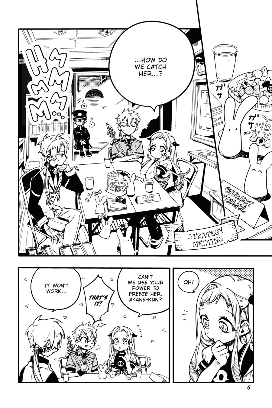The Three Clock Keepers Part 4 page 3