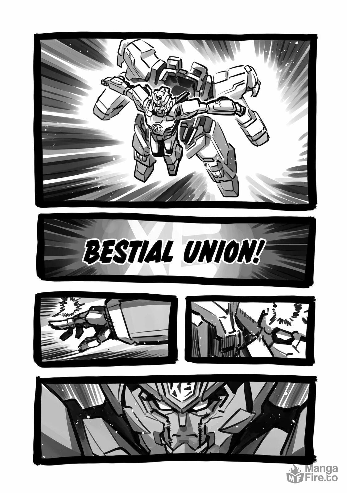 Backyard Junk Universe – Chapter 3 page 8