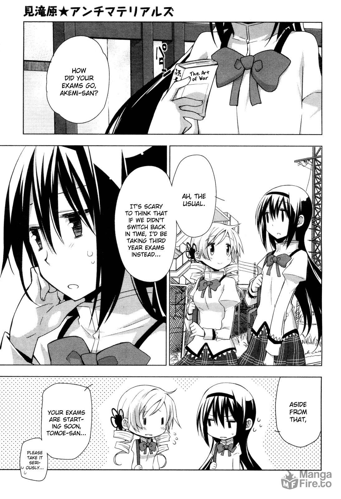 Mitakihara☆Anti-Materials – Chapter 3 page 2