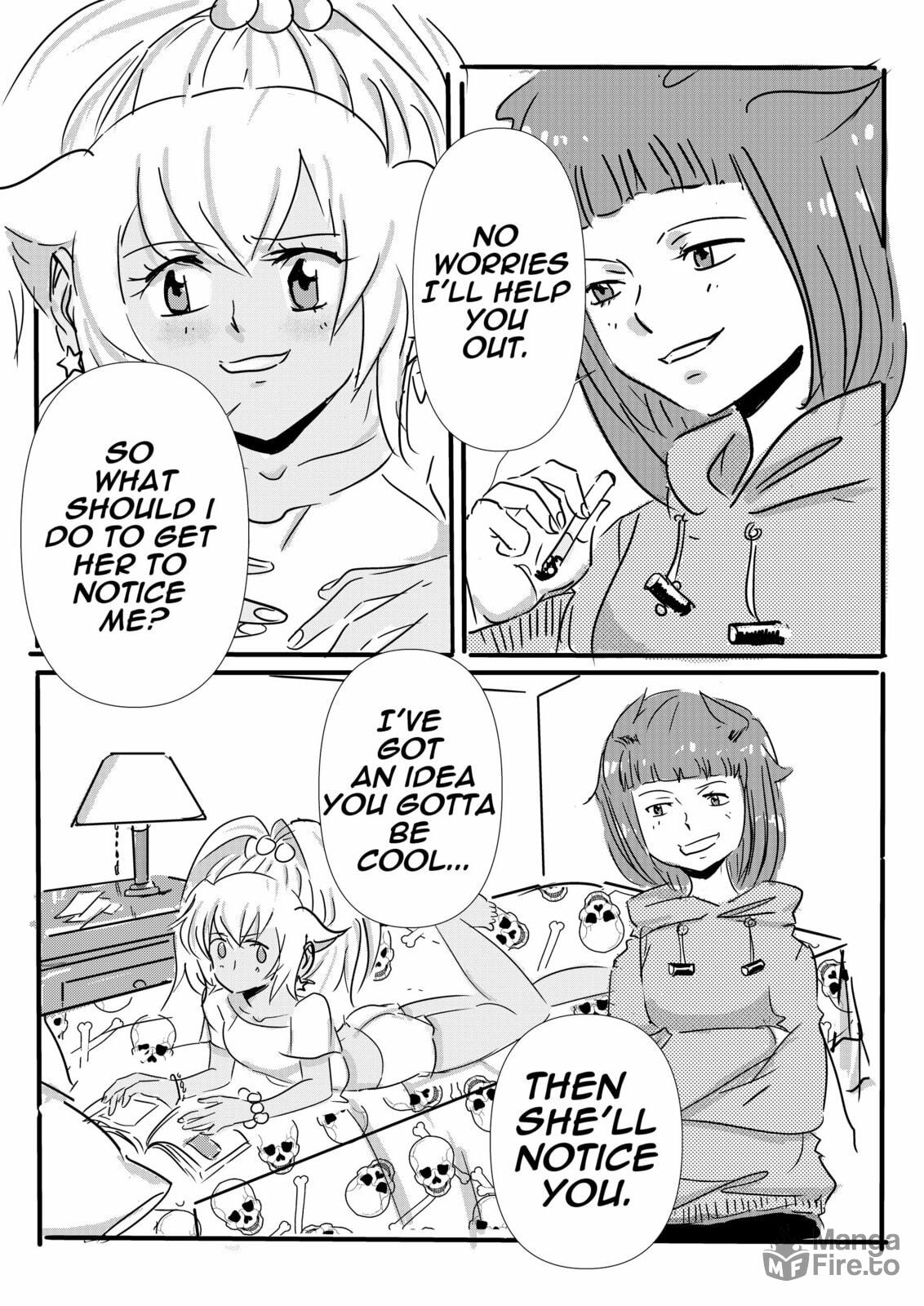 extra Ms. Cool page 4