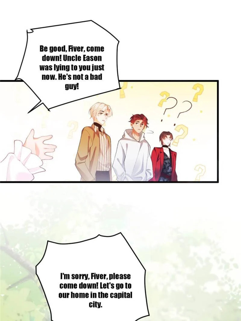 Spoiled Rotten by My Uncles – Chapter 5 page 22