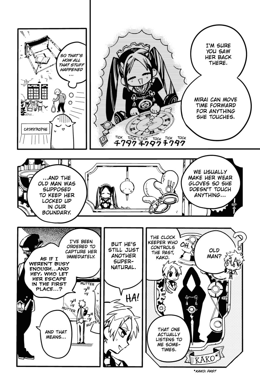 The Three Clock Keepers Part 3 page 27