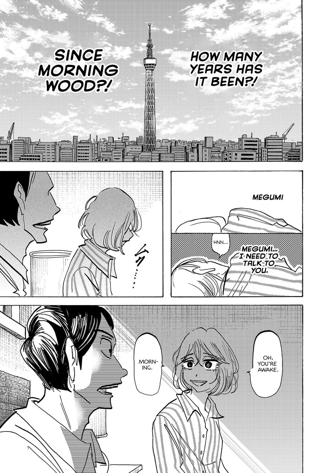 Her Face At The Witching Hour – Chapter 8 page 10