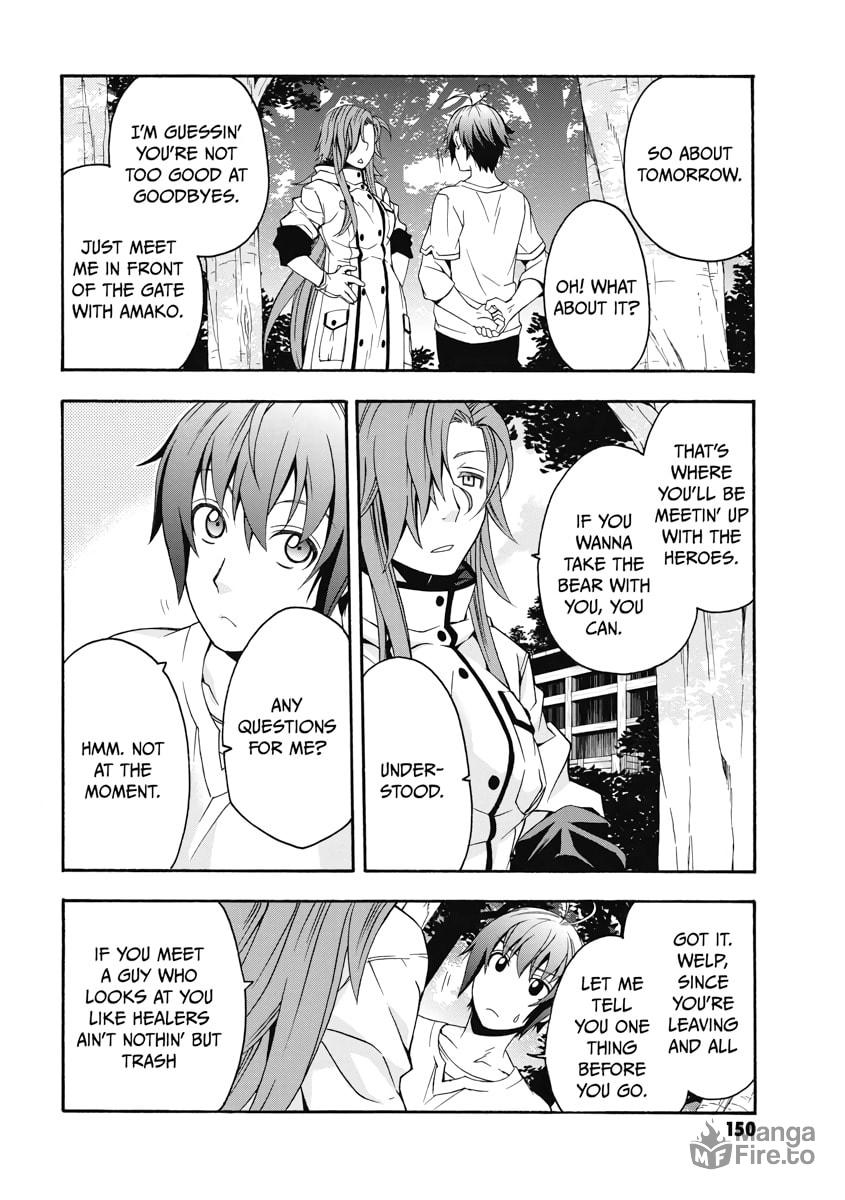 The Wrong Way to Use Healing Magic – Chapter 16 page 5