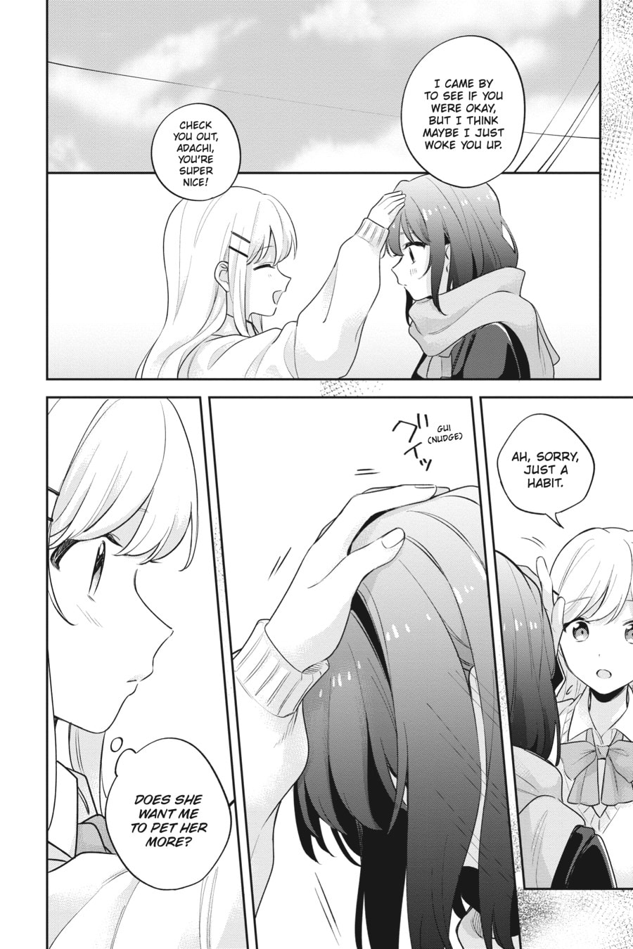 Adachi and Shimamura – Chapter 16 page 31