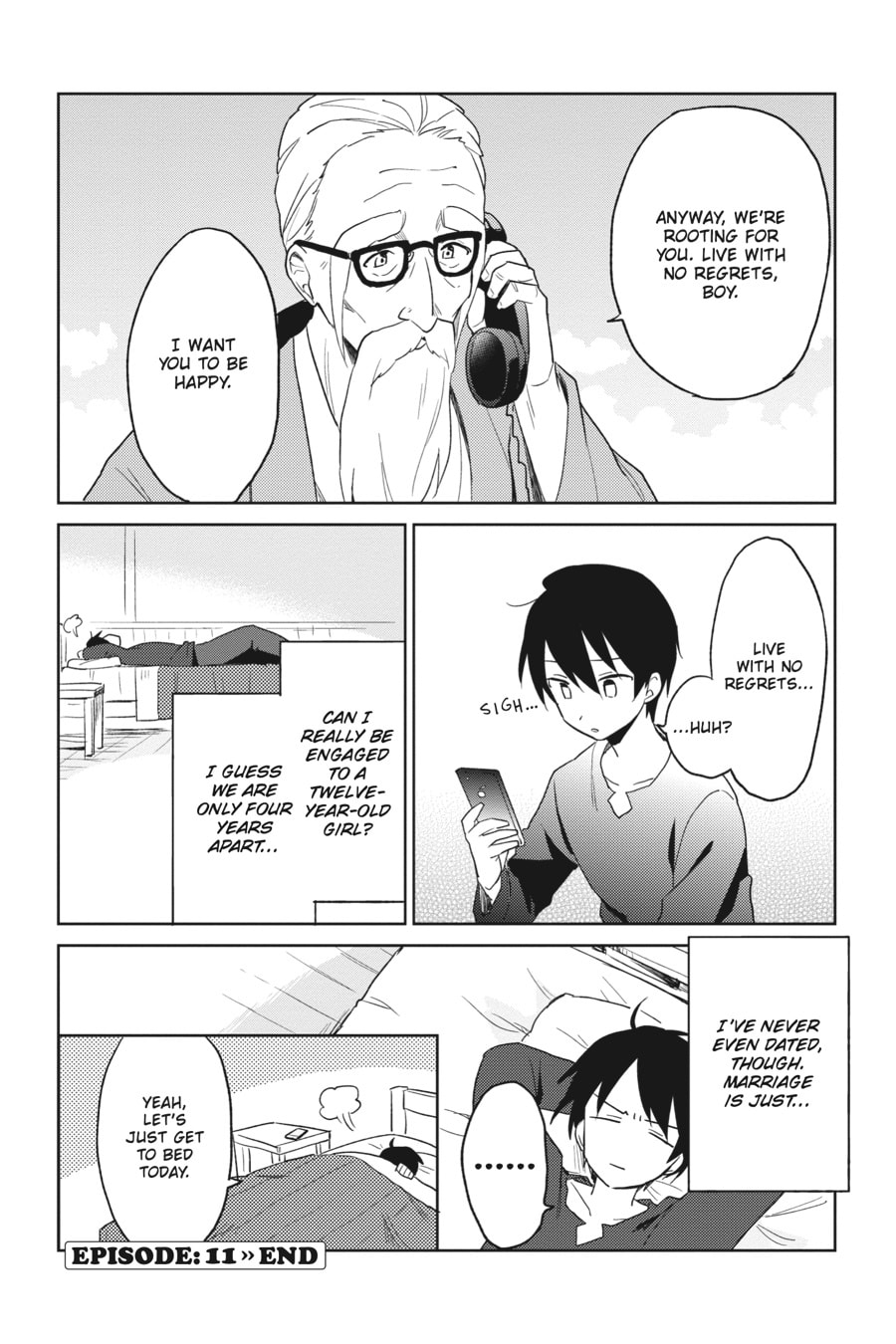 In Another World With My Smartphone – Chapter 11 page 15