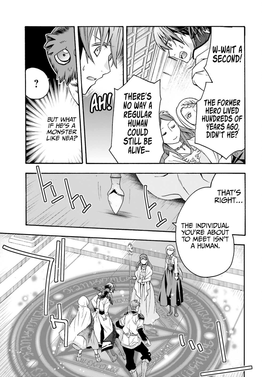 The Wrong Way to Use Healing Magic – Chapter 64 page 21