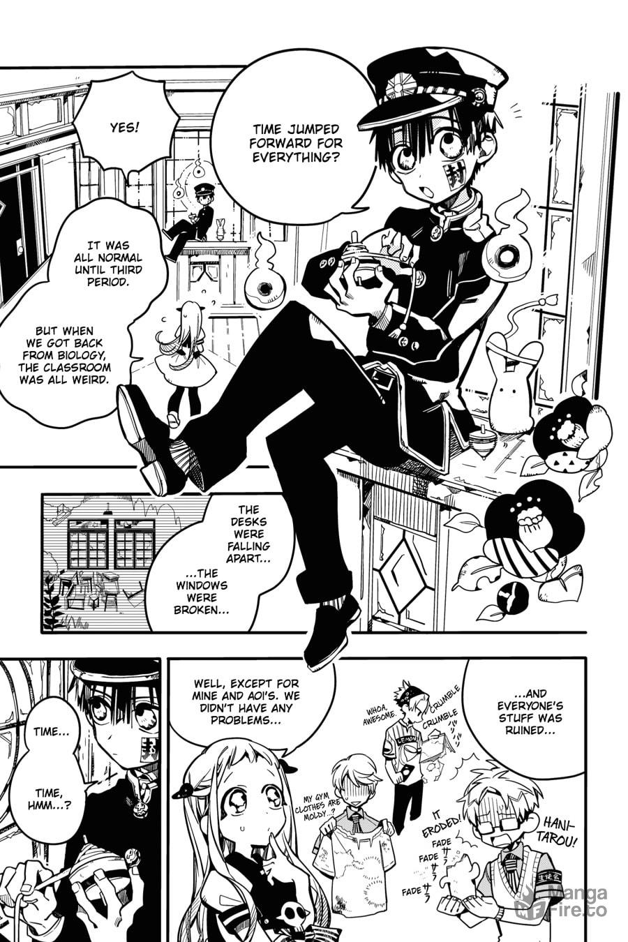 The Three Clock Keepers Part 1 page 8