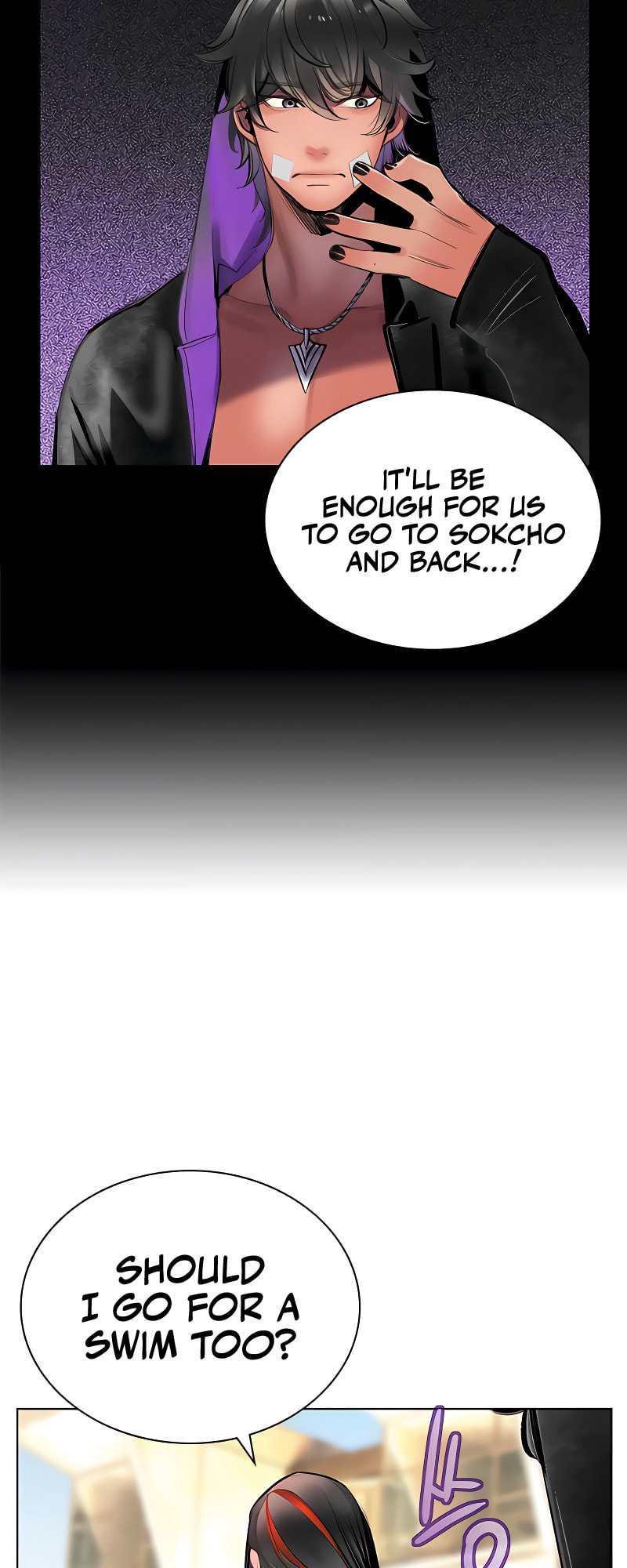 Jungle Juice – Chapter 72 page 18