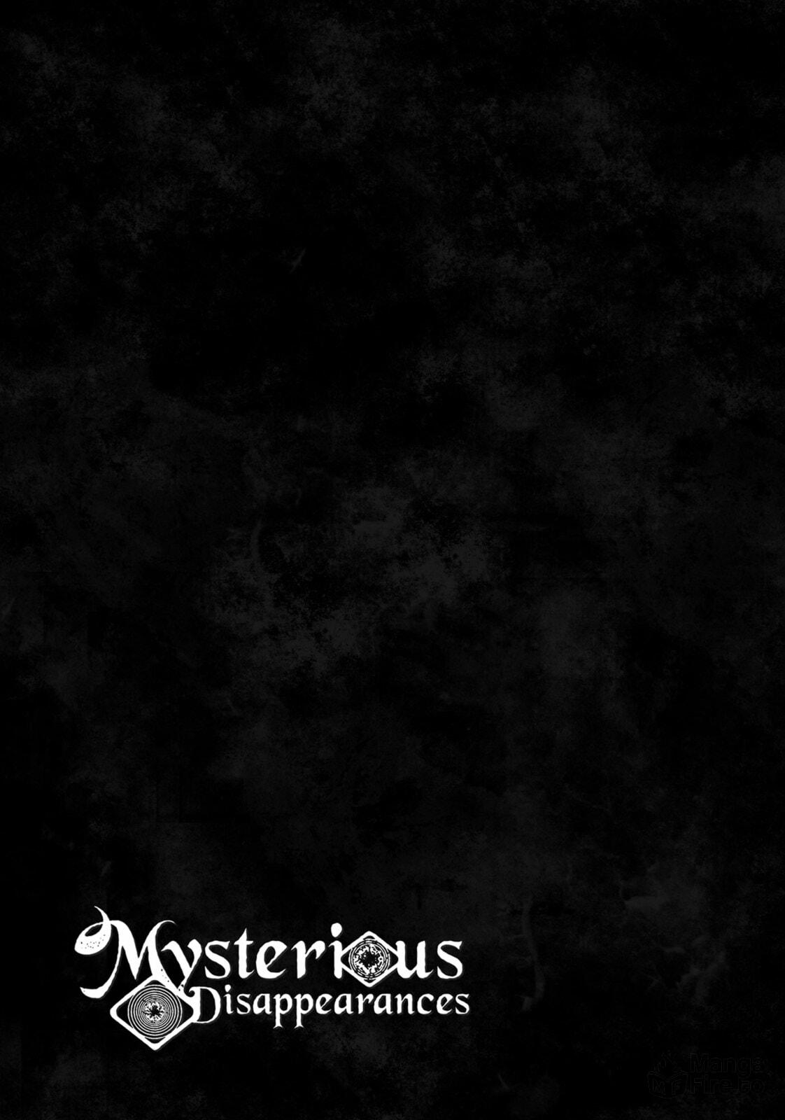 Mysteries, Maidens, and Mysterious Disappearances – Chapter 7 page 26