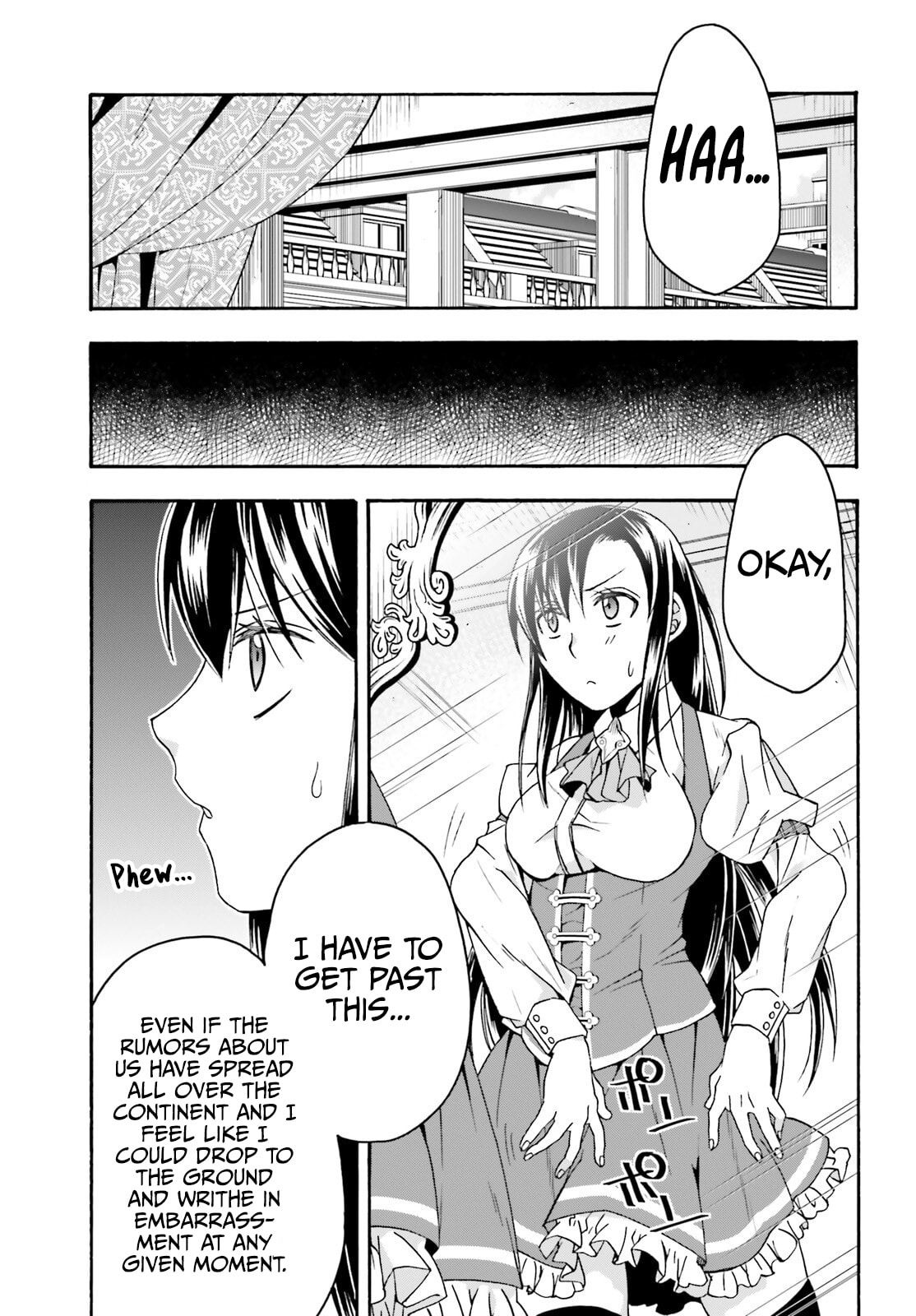 The Wrong Way to Use Healing Magic – Chapter 61 page 13