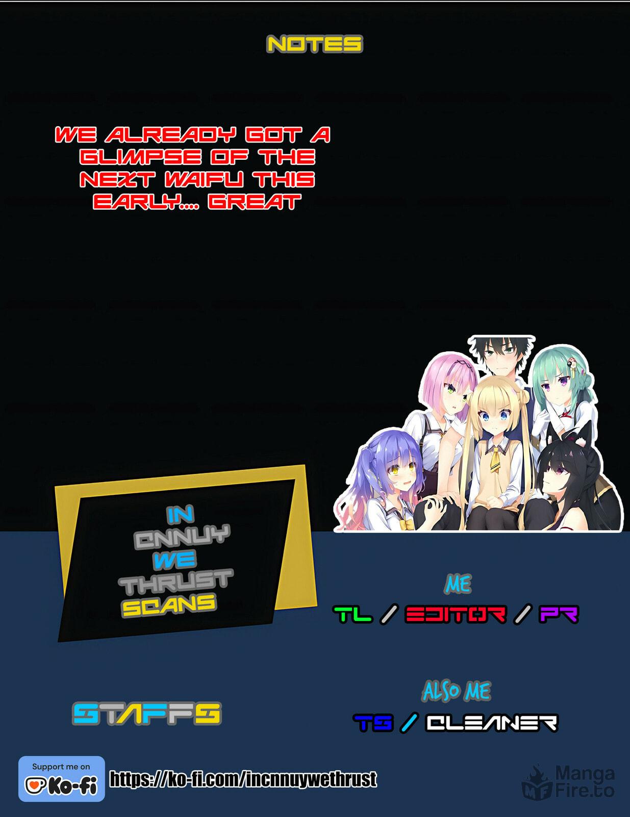 A Different World Harem That Begins with a Kiss – Chapter 3 page 29