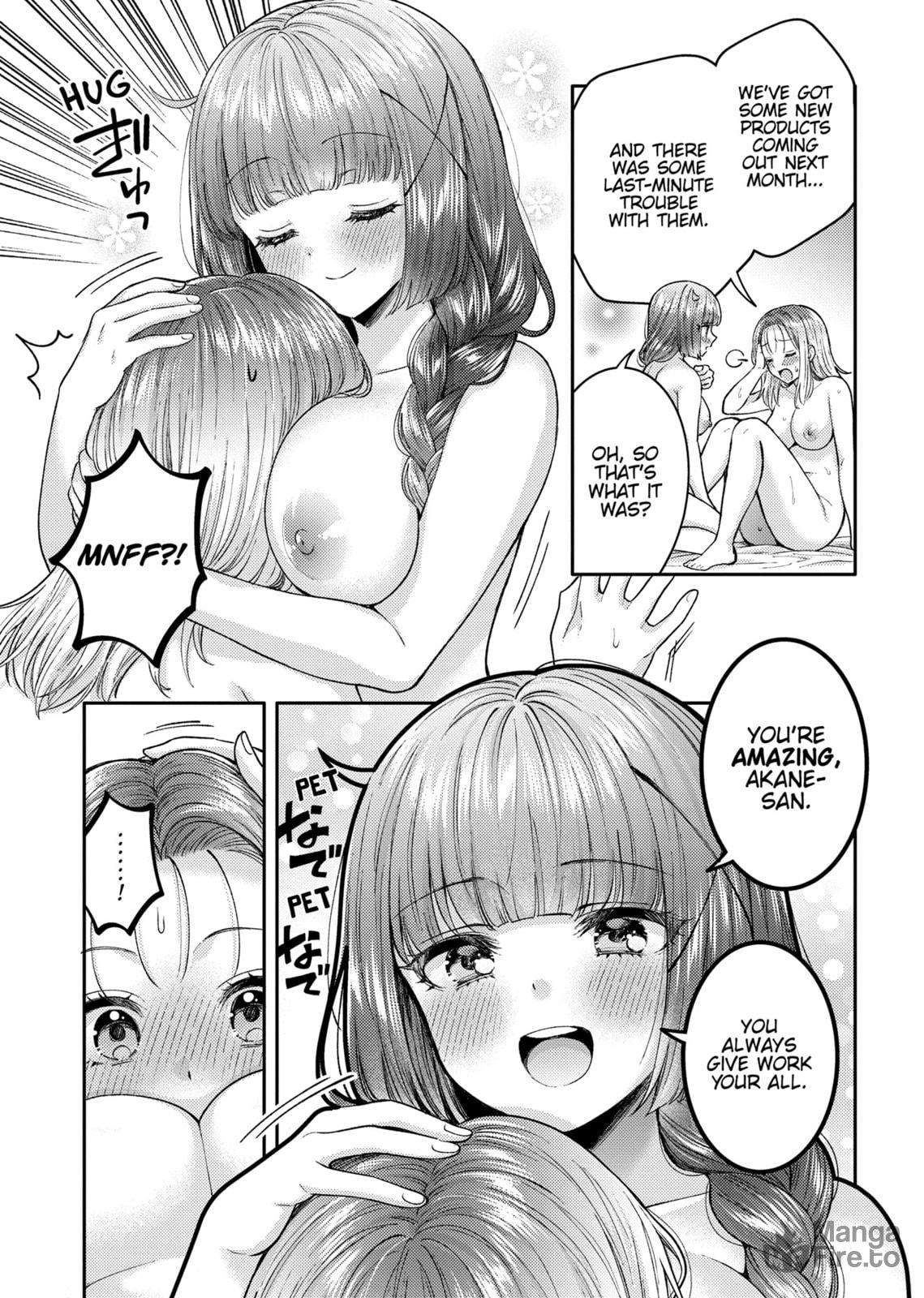 Does it Count if You Lose Your Virginity to an Android? – Chapter 20 page 20