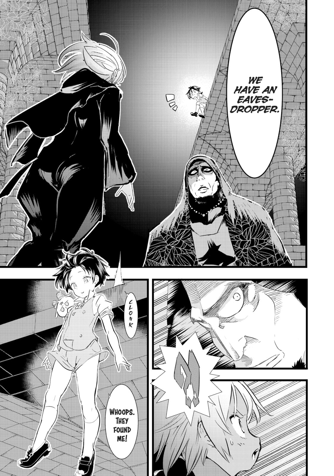 I Was Reincarnated as the 7th Prince So I Can Take My Time Perfecting My Magical Ability – Chapter 20 page 10