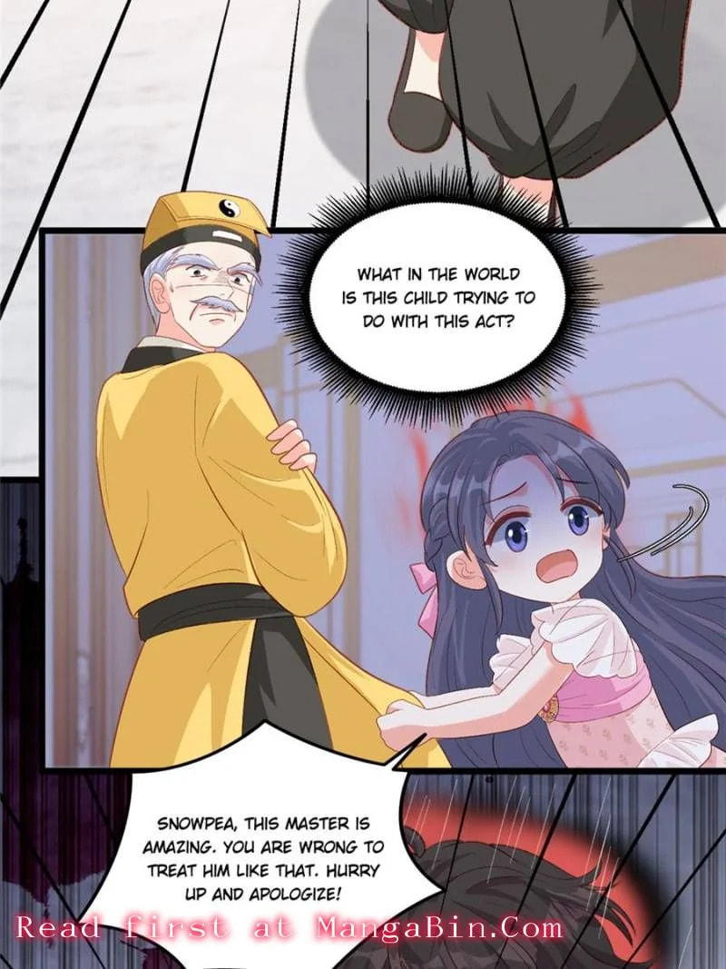 Spoiled Rotten by My Uncles – Chapter 23 page 31