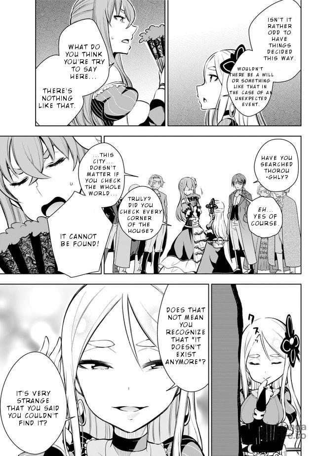 Isekai de Saikyou no Tsue ni Tensei shita Ore ga Iyagaru Shoujo wo Muriyari Mahou Shoujo ni P suru! – Chapter 18 page 9