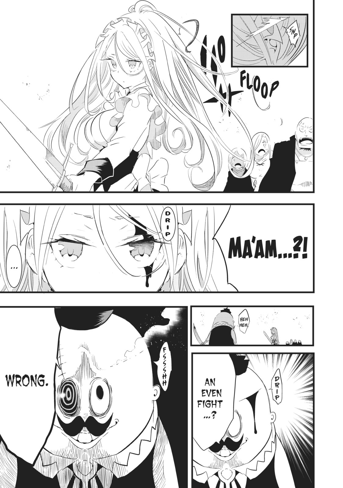 I Was Reincarnated as the 7th Prince So I Can Take My Time Perfecting My Magical Ability – Chapter 33 page 12