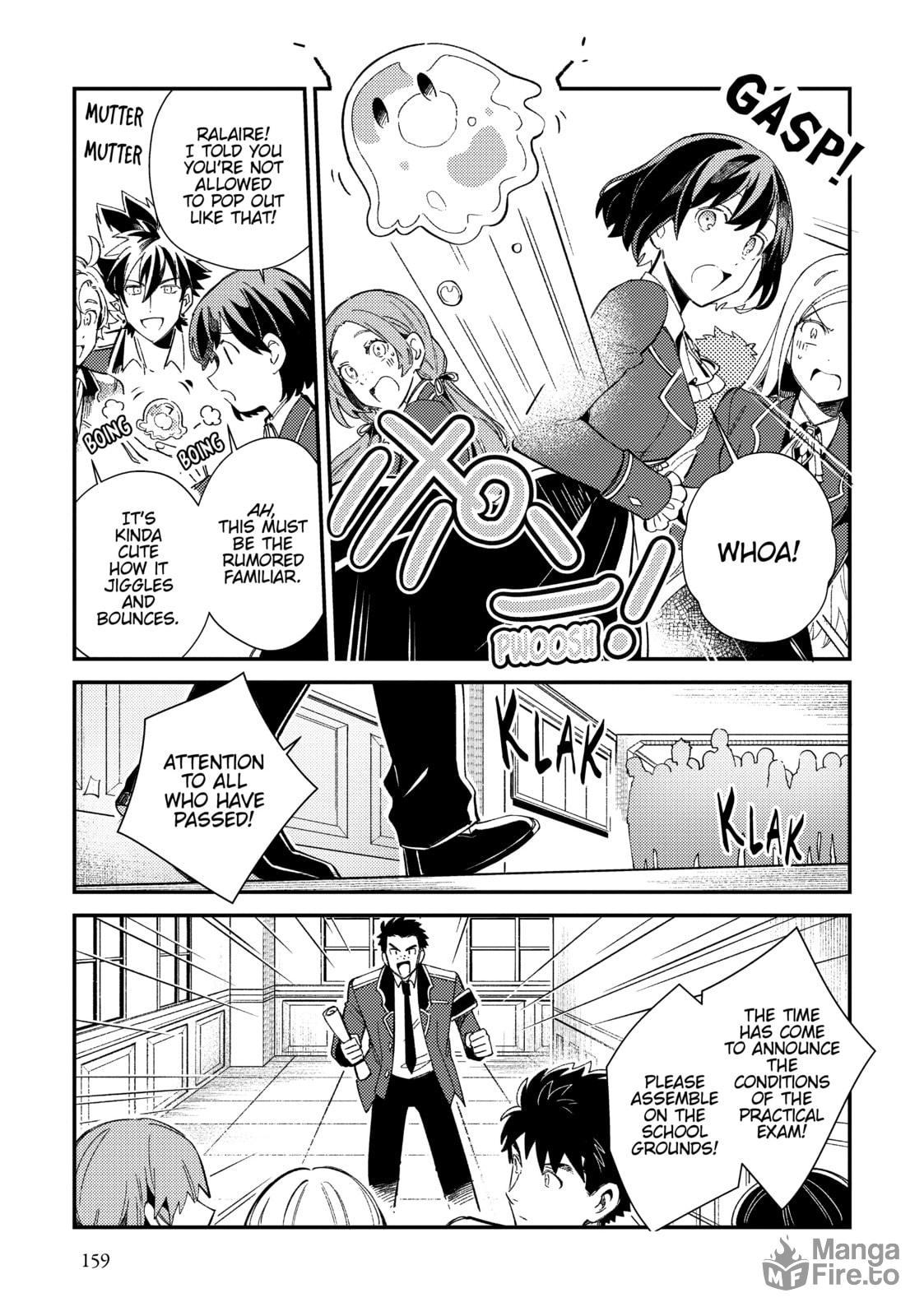 Order of the Academy page 24