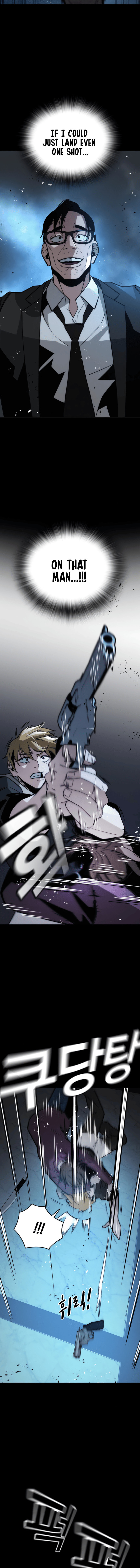 The Regressor Protects Only Me – Chapter 10 page 7