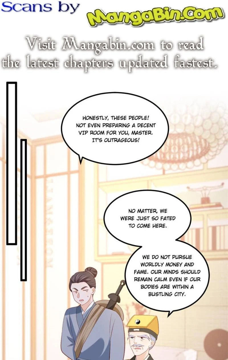 Spoiled Rotten by My Uncles – Chapter 23 page 0