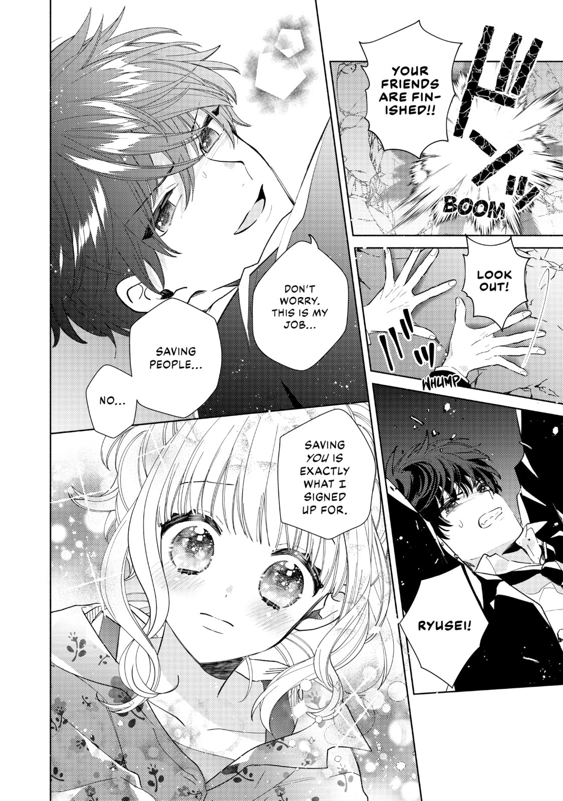 Idol in the Crosshairs (Part Two) page 13