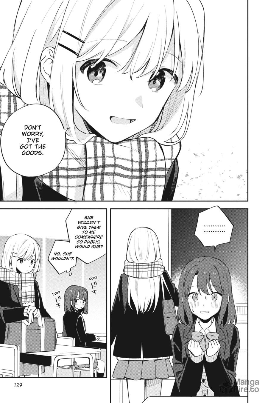 Adachi and Shimamura – Chapter 17 page 4