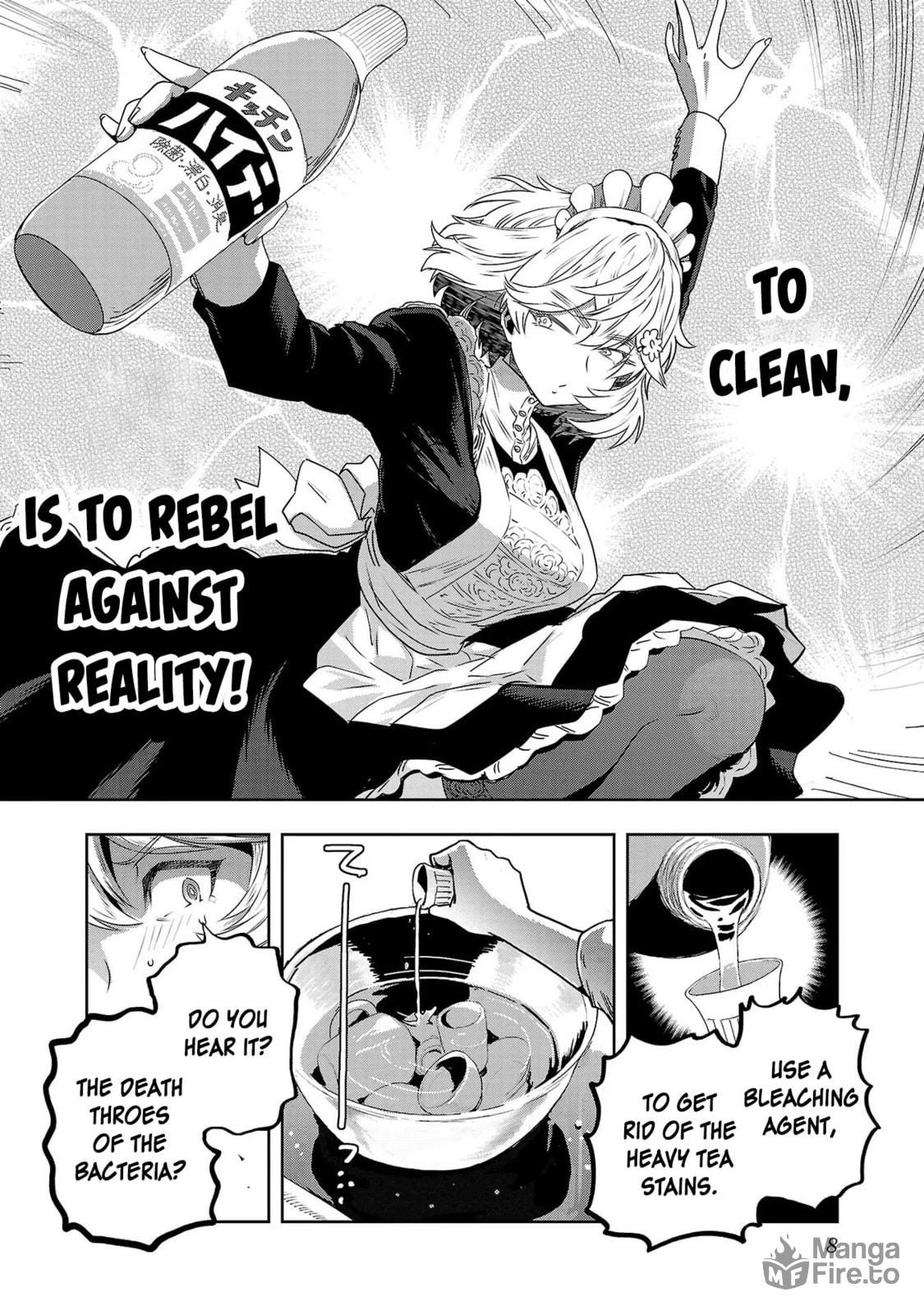 An Exciting Way to Clean page 9