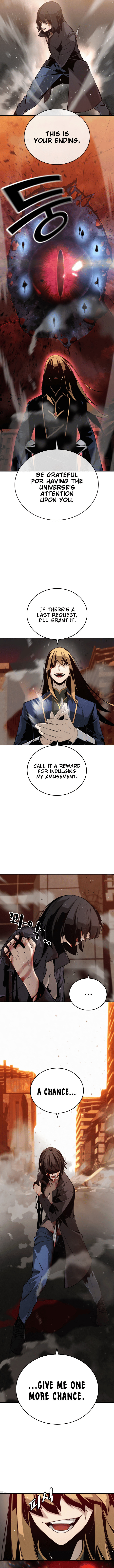 The Regressor Protects Only Me – Chapter 1 page 3