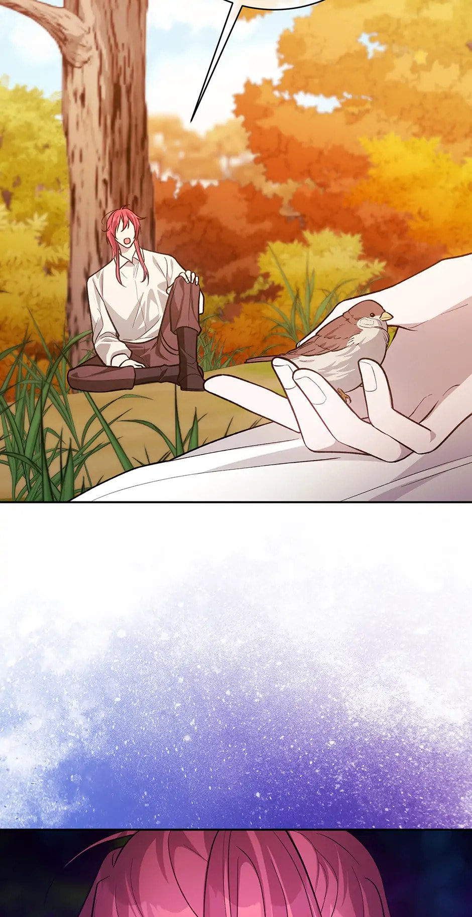 No Retaliation from the Supporting Cast – Chapter 33 page 45