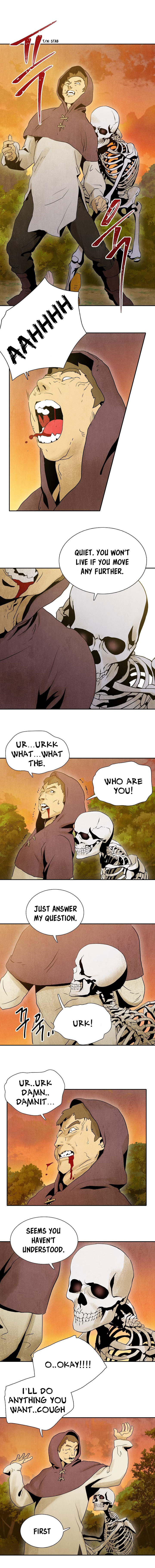 Skeleton Soldier Couldn't Protect the Dungeon – Chapter 4 page 3
