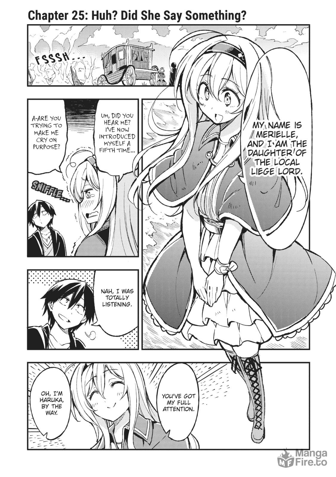 Loner Life in Another World – Chapter 25 page 4