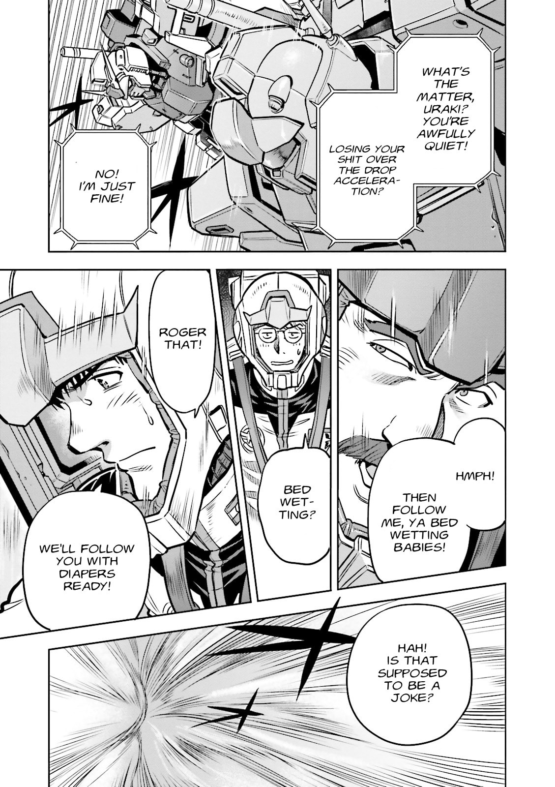 Assault Landing Operation – Part I page 10