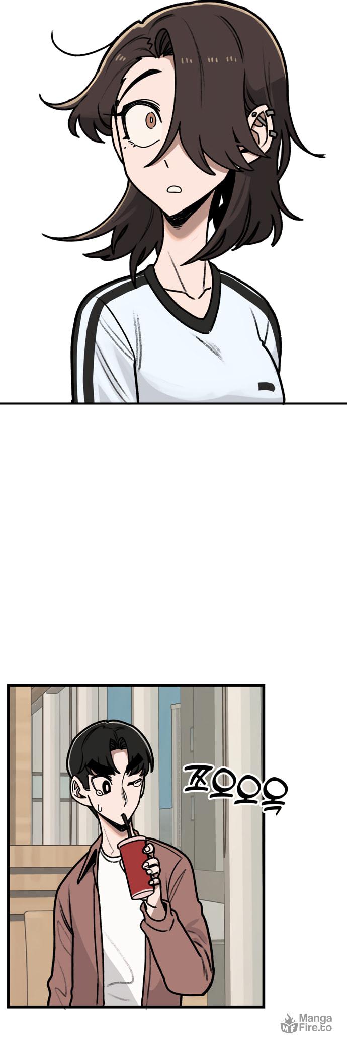 A Sharp-Eyed Classmate – Chapter 19 page 17
