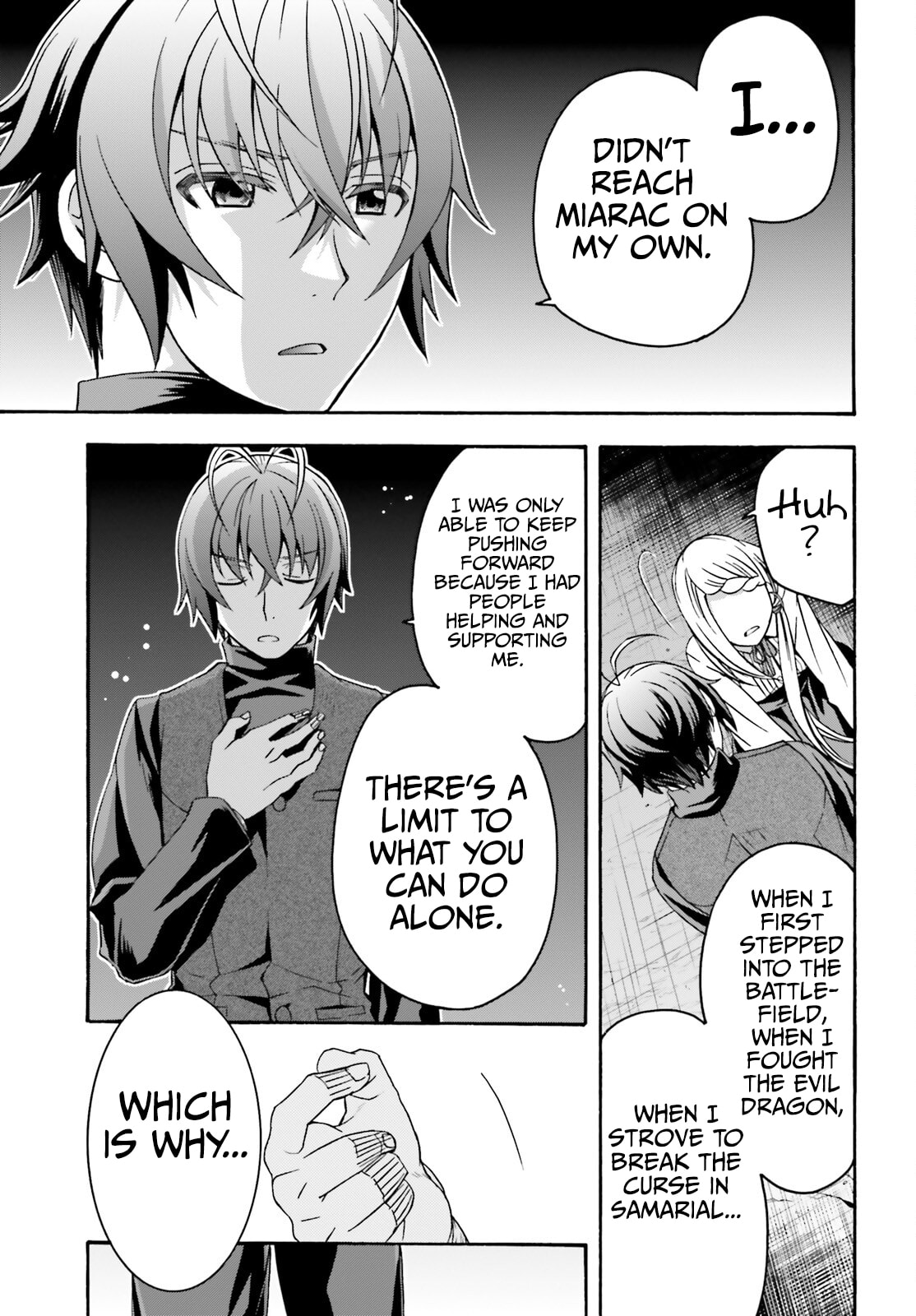 The Wrong Way to Use Healing Magic – Chapter 70 page 21