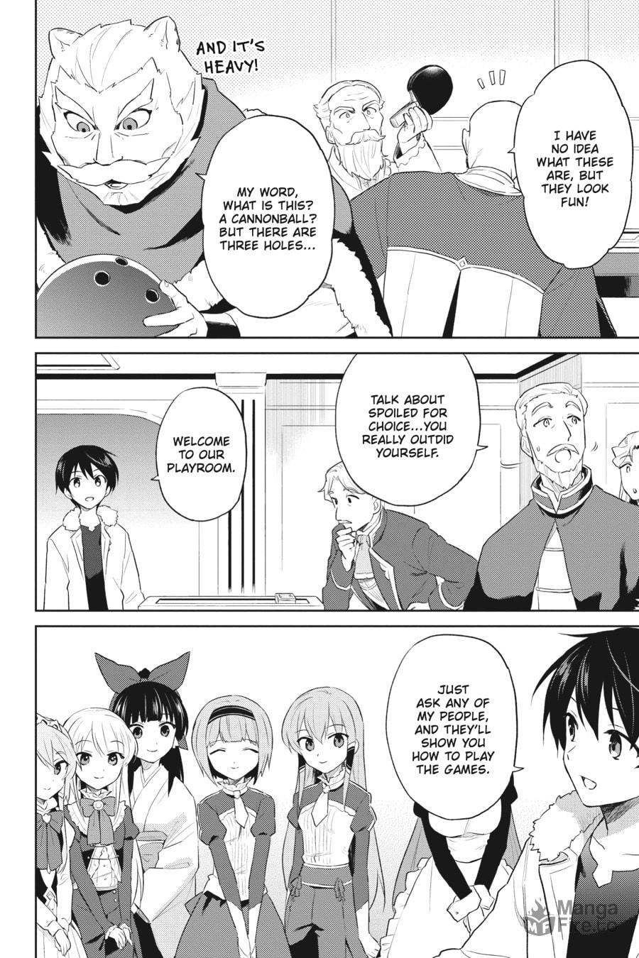 In Another World With My Smartphone – Chapter 48 page 17