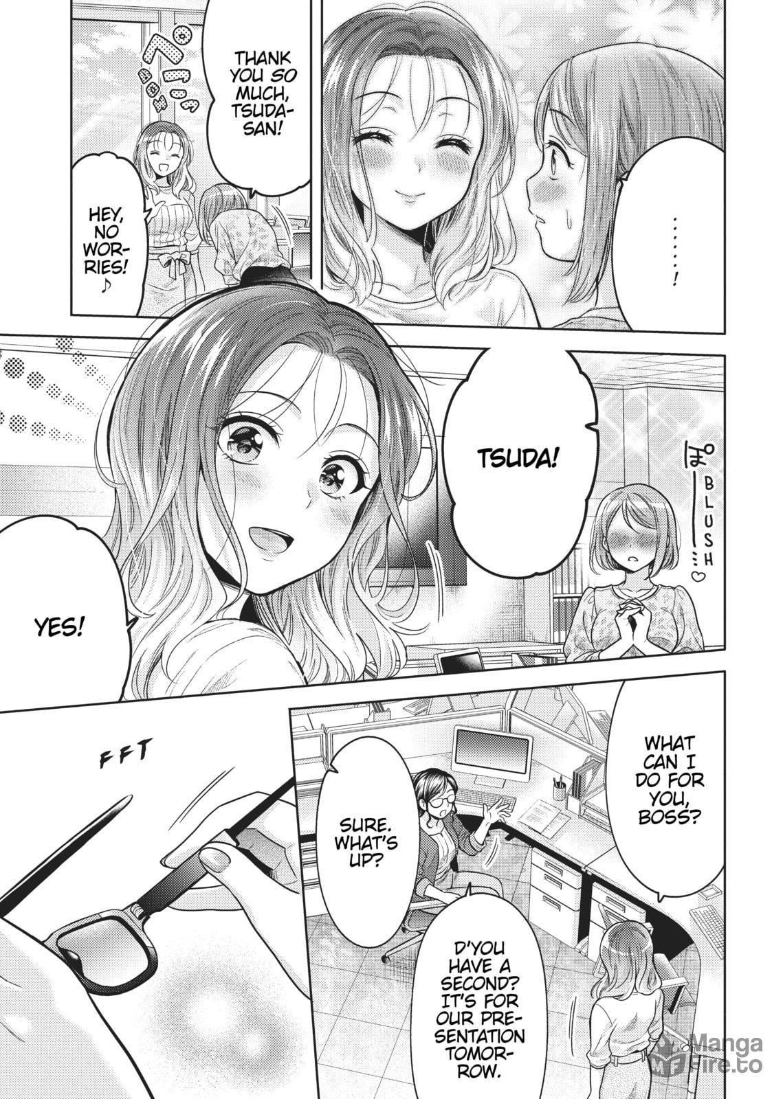 Does it Count if You Lose Your Virginity to an Android? – Chapter 1 page 5