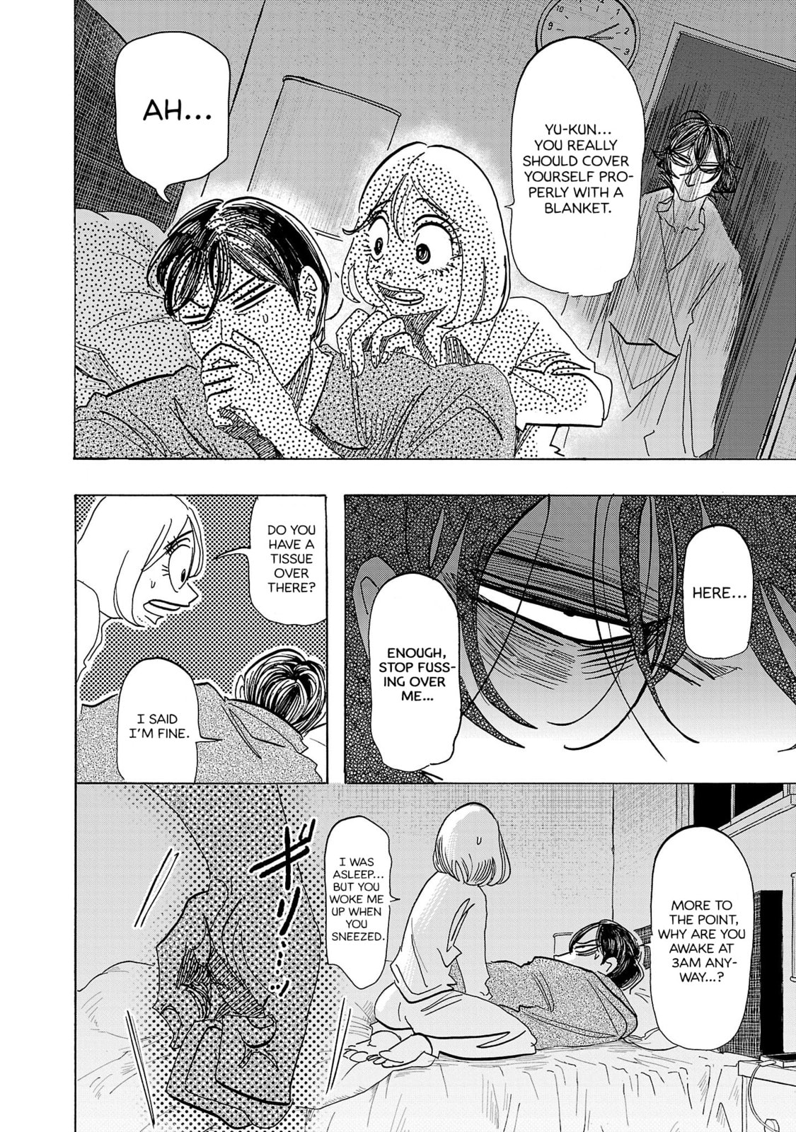 Her Face At The Witching Hour – Chapter 4 page 15
