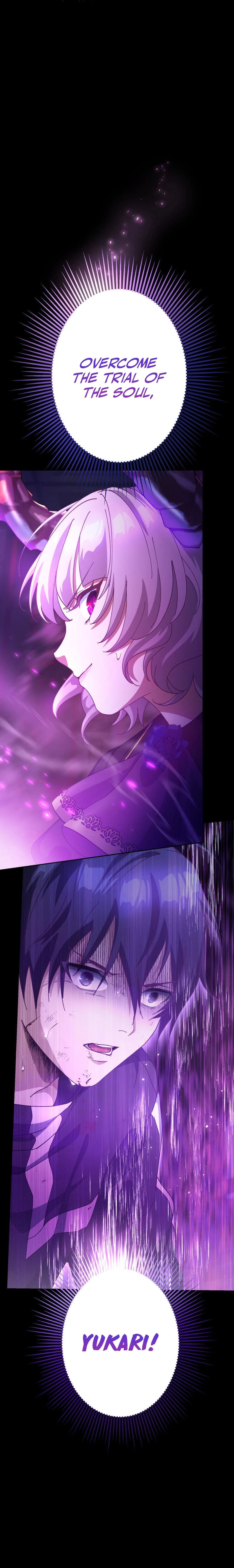 The Demon Lord-Class Player Who Returns from Death – Chapter 11 page 12