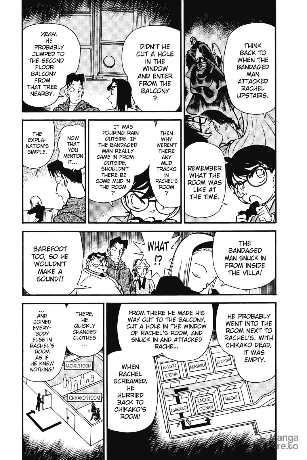 The Killer's Identity! page 2