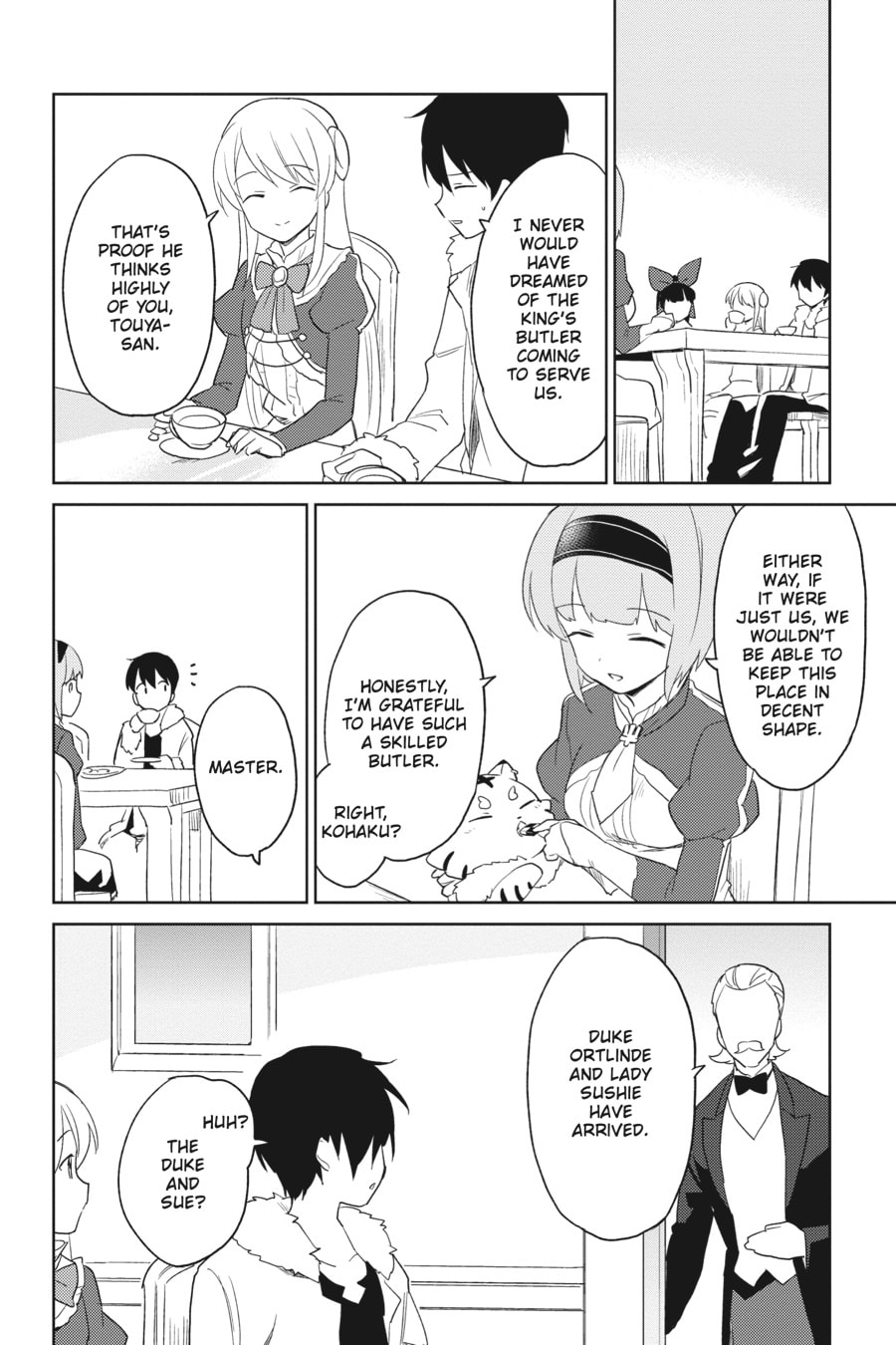 In Another World With My Smartphone – Chapter 16 page 28