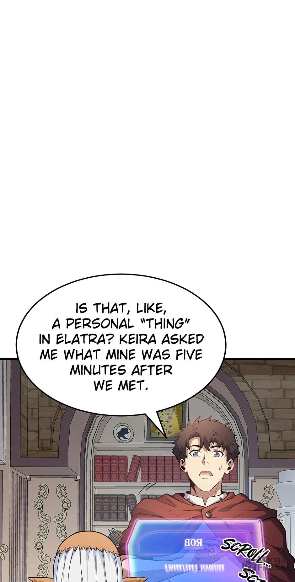 An Outcast In Another World – Chapter 13 page 49
