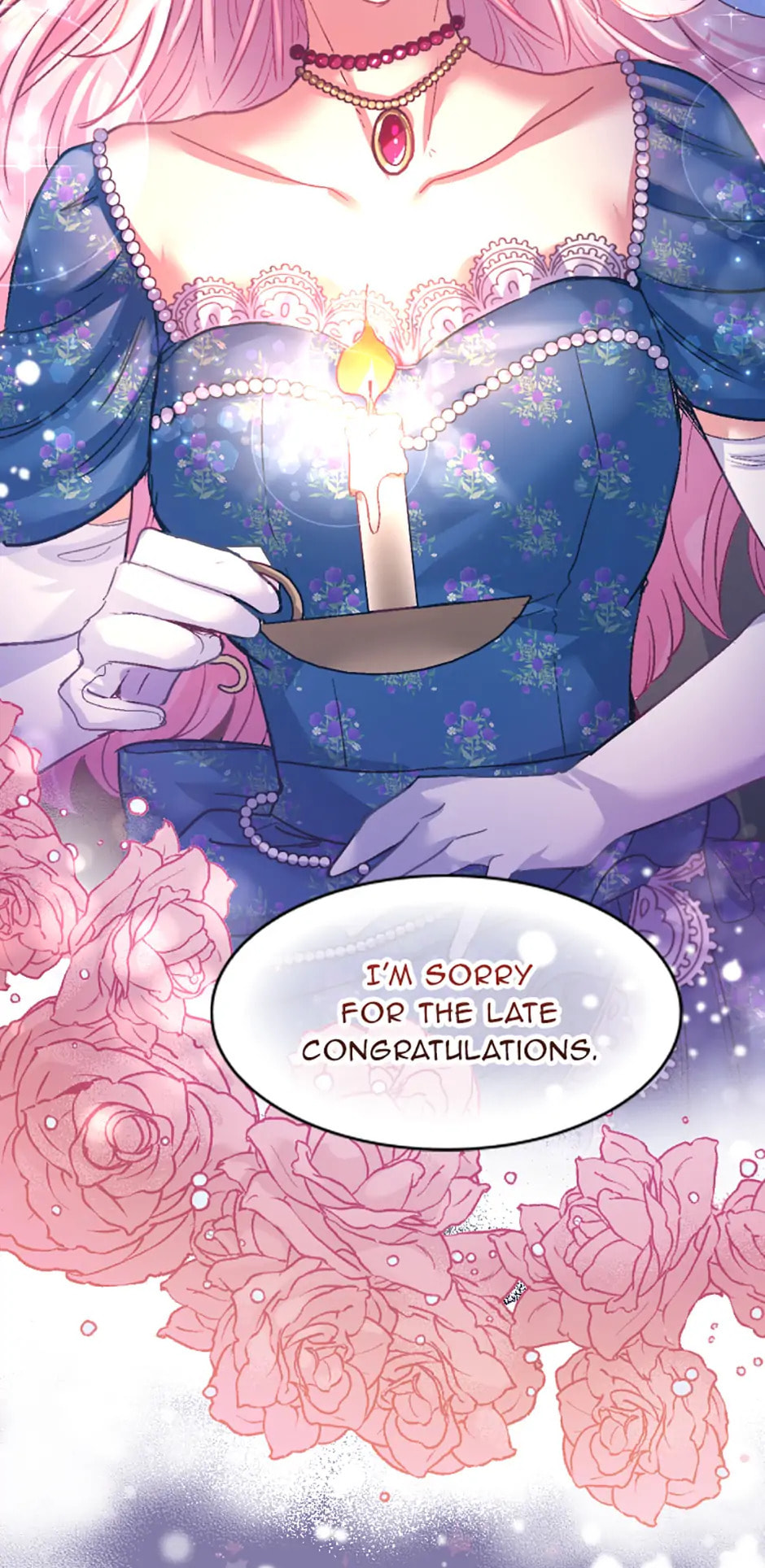 Teppeki no Otome – Chapter 6 page 1