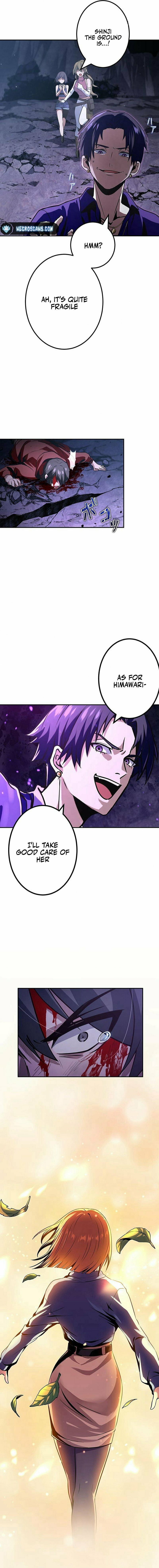 Leveling Up Fast with Divine Measurement Skills – Chapter 1 page 35