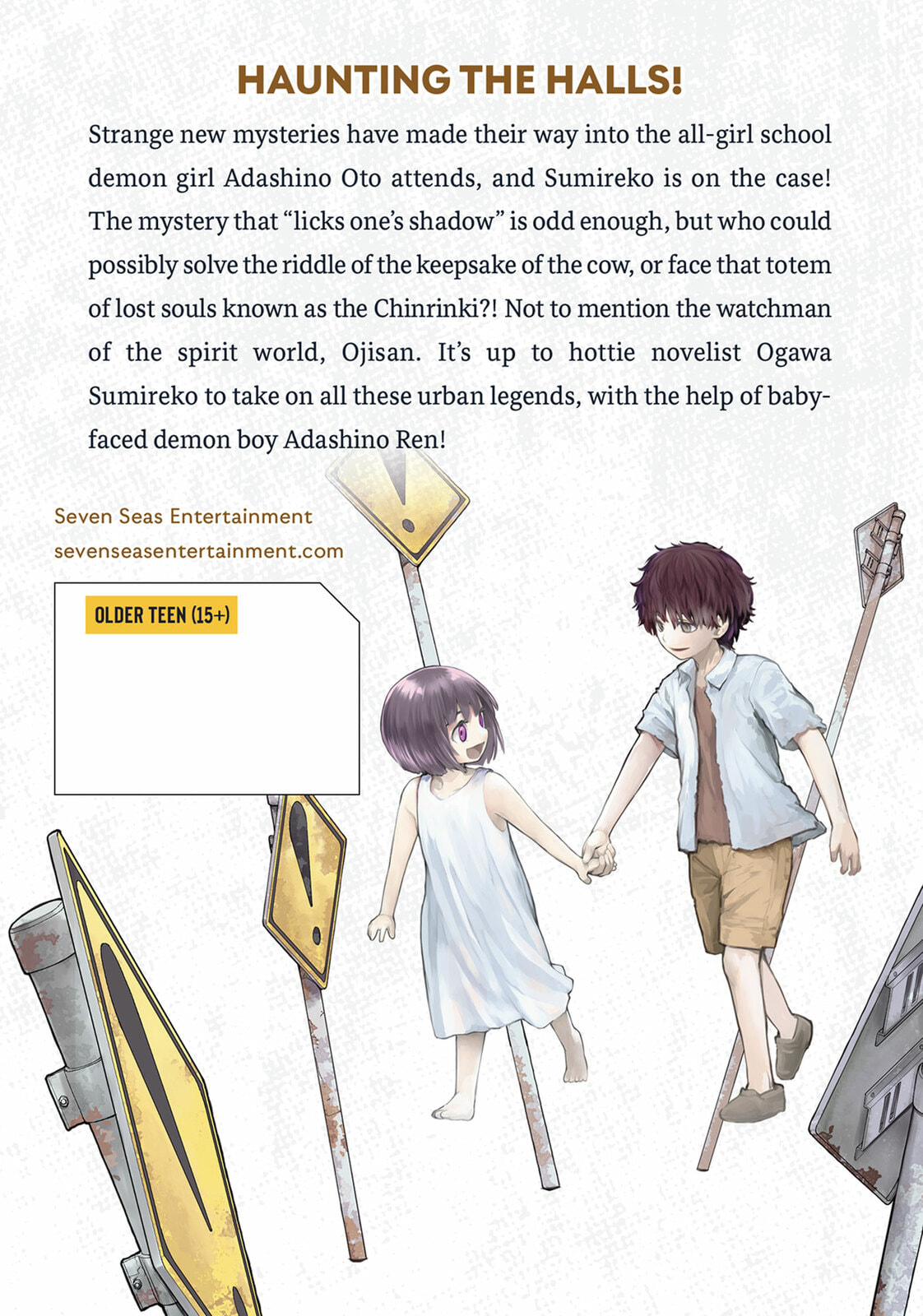 Mysteries, Maidens, and Mysterious Disappearances – Chapter 7 page 30